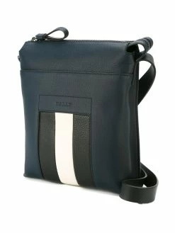 Bally sac porté épaule à empiècements contrastants