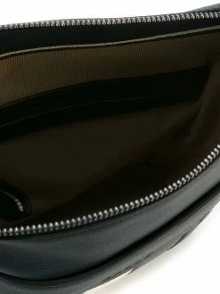 Bally sac porté épaule à empiècements contrastants