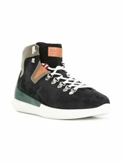 Bally high-top sneakers