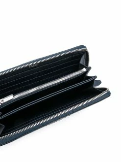 Bally portefeuille zippé