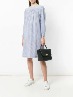 Bally sac cabas à rabat