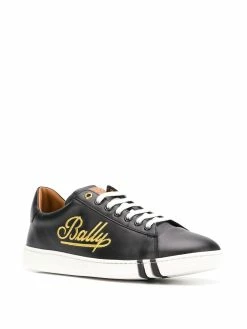 Bally Baskets Winston En Remise baskets basses homme 7 Bally baskets Winston