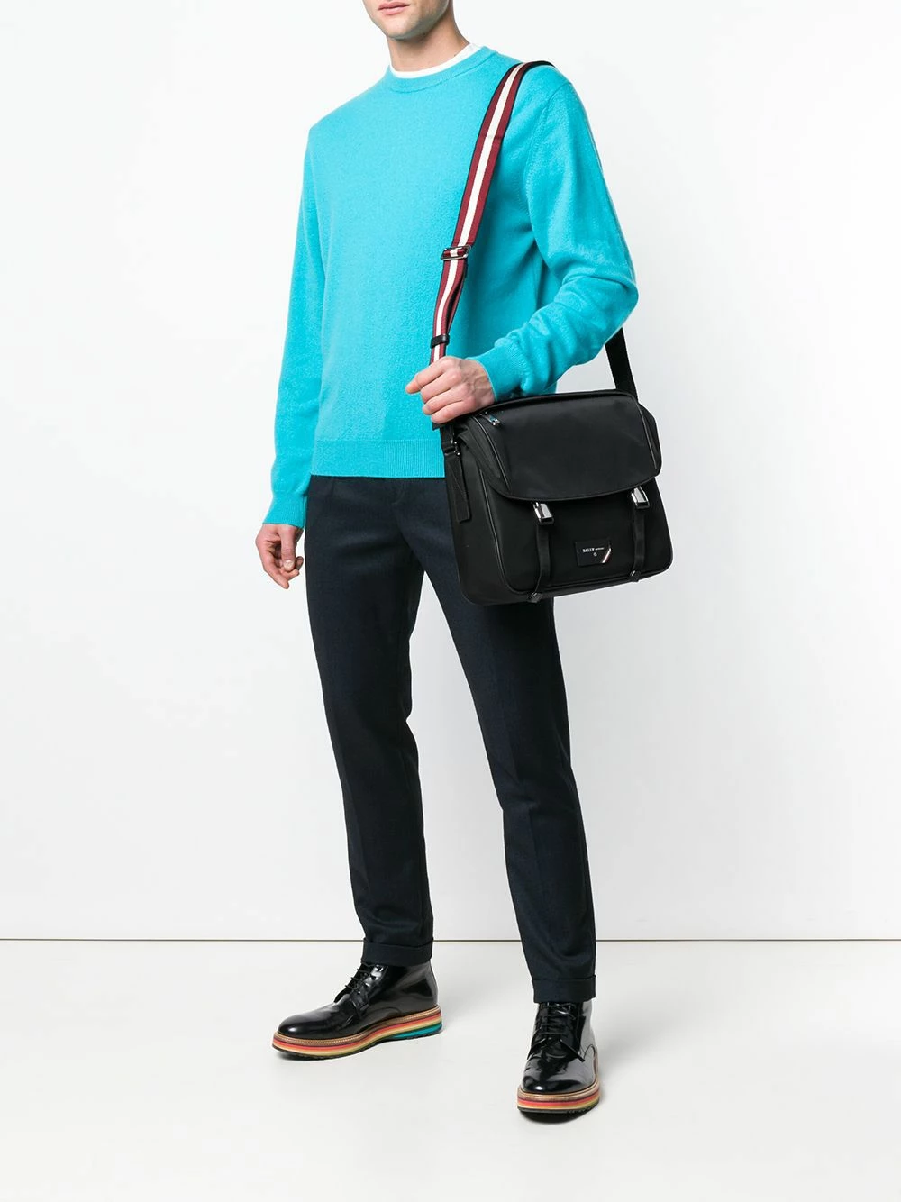 Prix Distinctifs Bally Sac porté épaule Fabro sacoches homme 4 Bally sac porté épaule Fabro