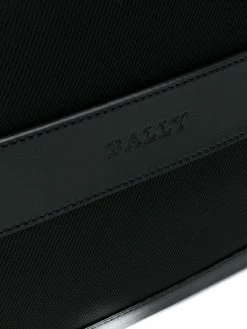 Bally pochette à fermeture zippée