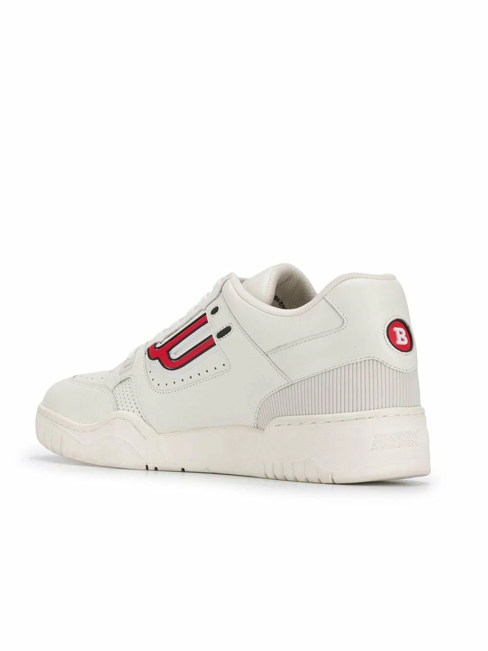 Bally Prix Équitable Baskets Kuba T baskets basses homme 5 Bally baskets Kuba-T