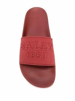 Prix Affortable Bally Claquettes Slaim tongs & claquettes homme 9 Bally claquettes Slaim