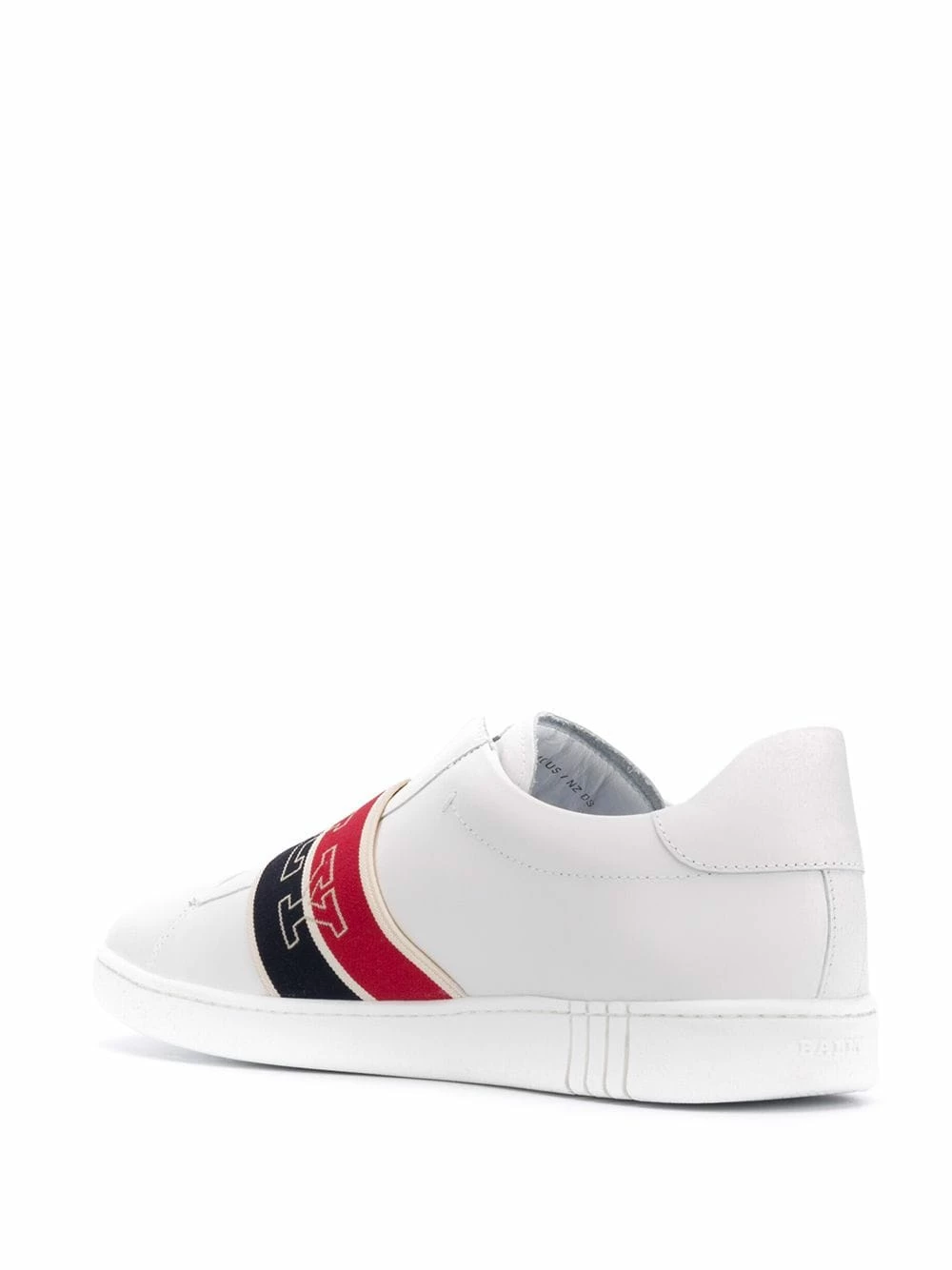 Bally Baskets Wilson Qualité Excellente baskets basses homme 5 Bally baskets Wilson