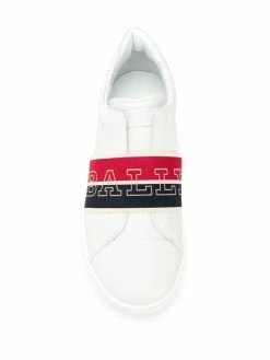 Bally Baskets Wilson Qualité Excellente baskets basses homme 9 Bally baskets Wilson