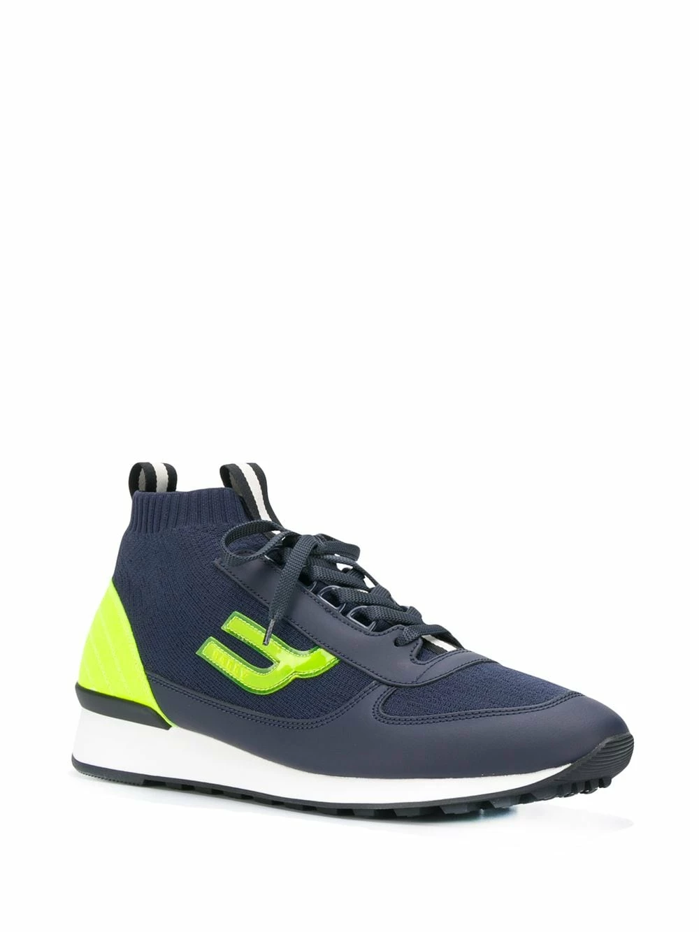 Bally Baskets Gabryo en maille Un Tarif Préférentiel baskets montantes homme 4 Bally baskets Gabryo en maille