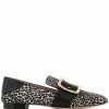 Réduction Bally Mocassins à imprimé léopard femme 1 Bally mocassins à imprimé léopard