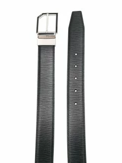 Bally ceinture Charlton à design réversible