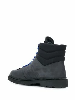 Bally bottines à lacets