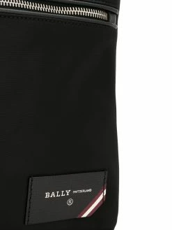 Bally sac porté épaule à logo