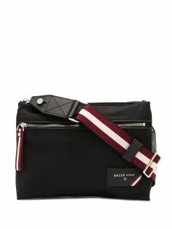 Bally sac porté épaule à poches multiples