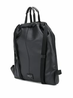 Bally sac à dos à bande rayée