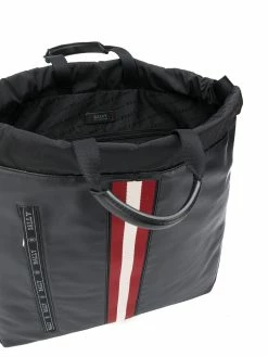 Bally sac à dos à bande rayée