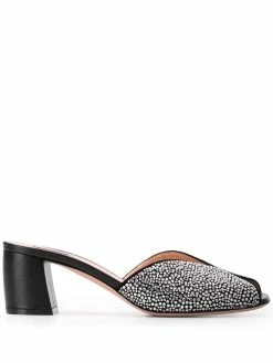 Bally sandales Christy à ornements