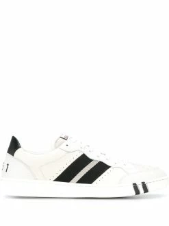 Bally baskets à logo