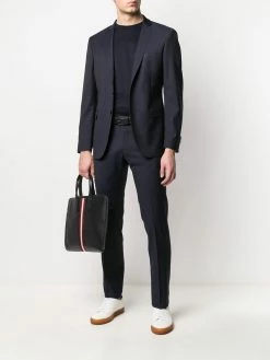 Bally sac cabas à lanière portée épaule Henri