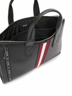 Bally sac cabas à lanière portée épaule Henri