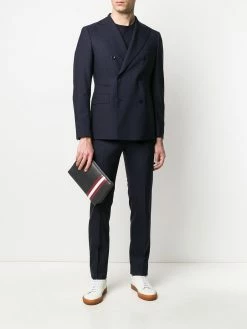 Bally pochette à fermeture zippée Stein