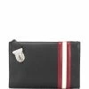 Bally pochette à fermeture zippée Stein