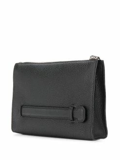 Bally pochette à fermeture zippée Stein