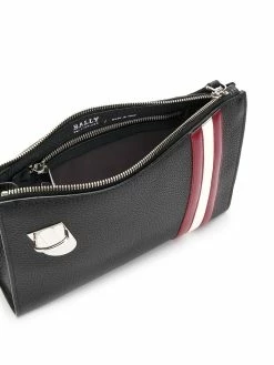 Bally pochette à fermeture zippée Stein