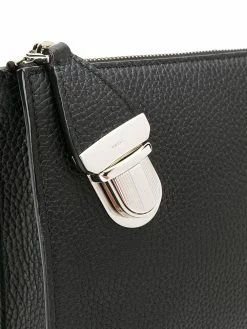 Bally pochette à fermeture zippée Stein