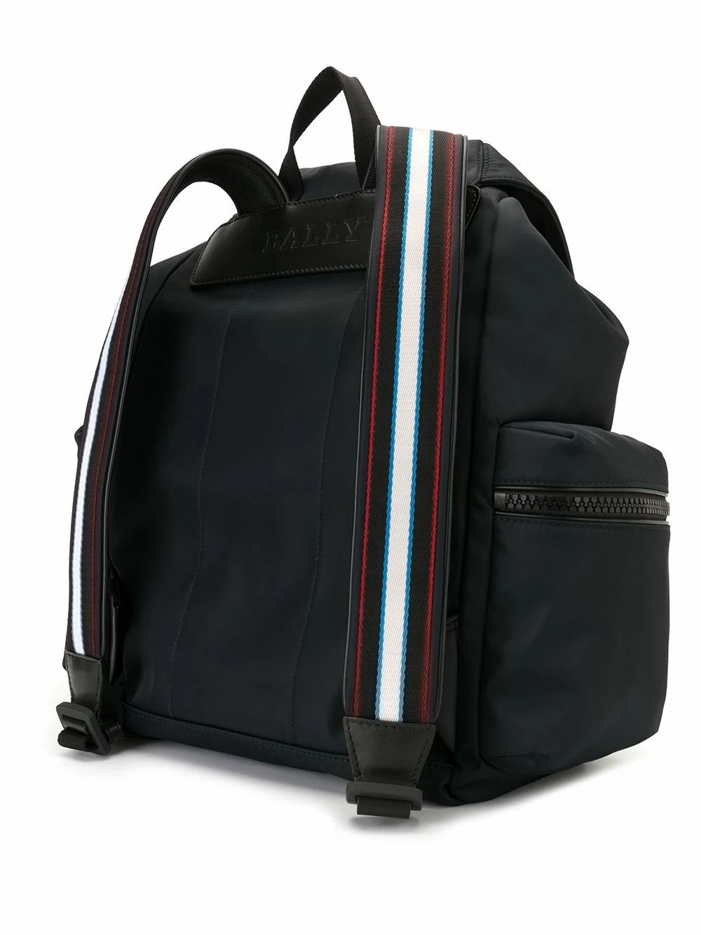 Bally Sac à dos à détails de boucles de sécurité Prix Réduit sacs à dos homme 5 Bally sac à dos à détails de boucles de sécurité