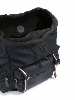 Bally Sac à dos à détails de boucles de sécurité Prix Réduit sacs à dos homme 11 Bally sac à dos à détails de boucles de sécurité