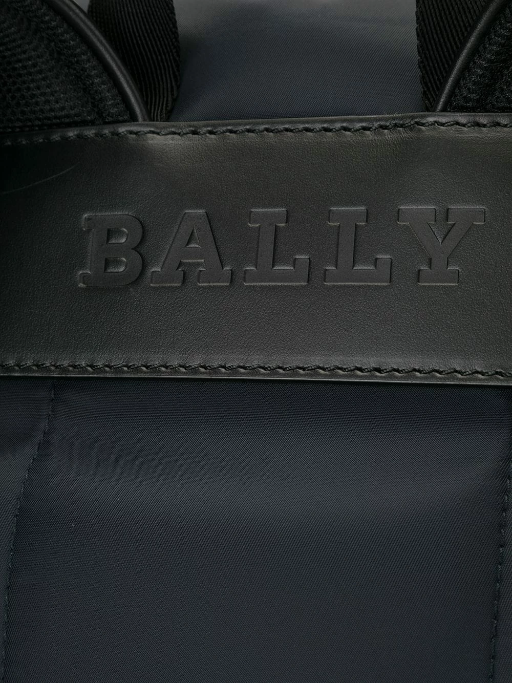 Bally Sac à dos à détails de boucles de sécurité Prix Réduit sacs à dos homme 6 Bally sac à dos à détails de boucles de sécurité