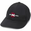 Bally casquette à logo embossé