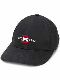 Bally casquette à logo embossé