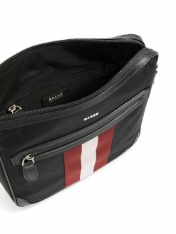 Bally sac à bandoulière à design à empiècements