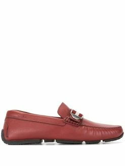 Bally mocassins à bout en amande