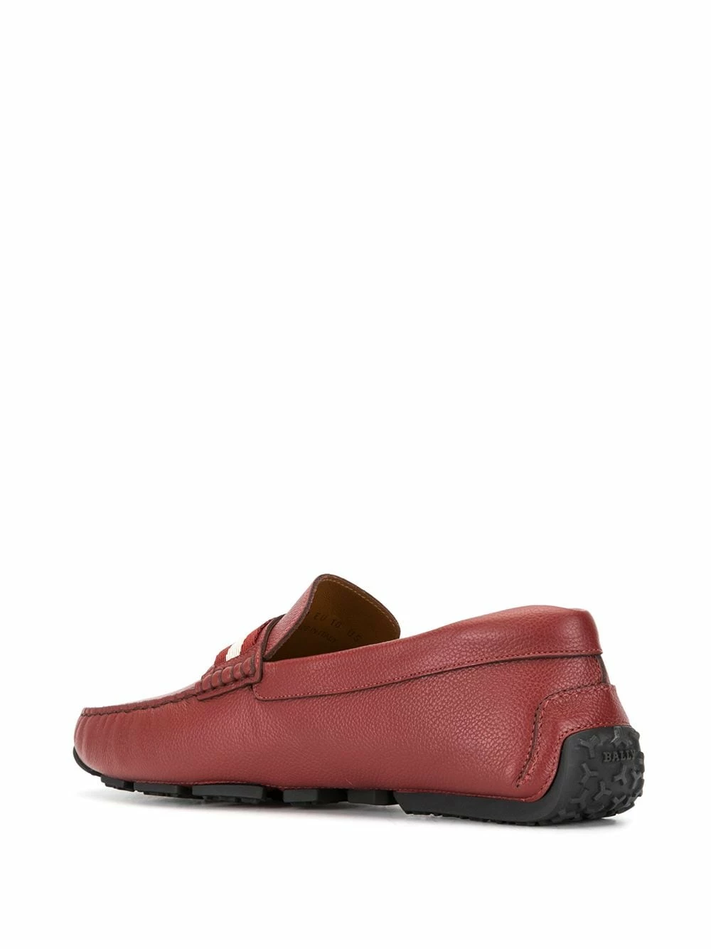 Bally Se Vend Bas Prix Mocassins à bout en amande homme 5 Bally mocassins à bout en amande