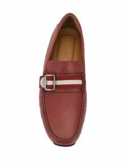 Bally Se Vend Bas Prix Mocassins à bout en amande homme 9 Bally mocassins à bout en amande