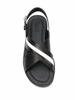 Bally sandales à bride arrière