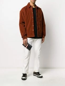 Bally pochette à bande logo