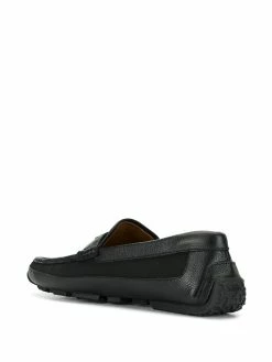 Bally mocassins à bords en cuir