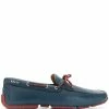 Bally mocassins à détail lacé