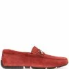 Bally Prix Jamais Vus Mocassins en daim homme 1 Bally mocassins en daim