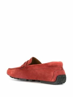 Bally mocassins en daim