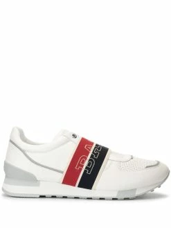 Bally baskets Gabryel à détail de sangle