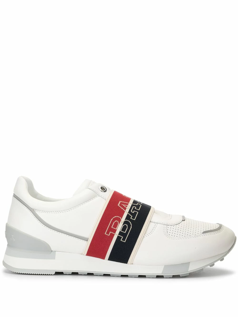 Bally Baskets Gabryel à détail de sangle Prix Compétitif baskets basses homme 3 Bally baskets Gabryel à détail de sangle