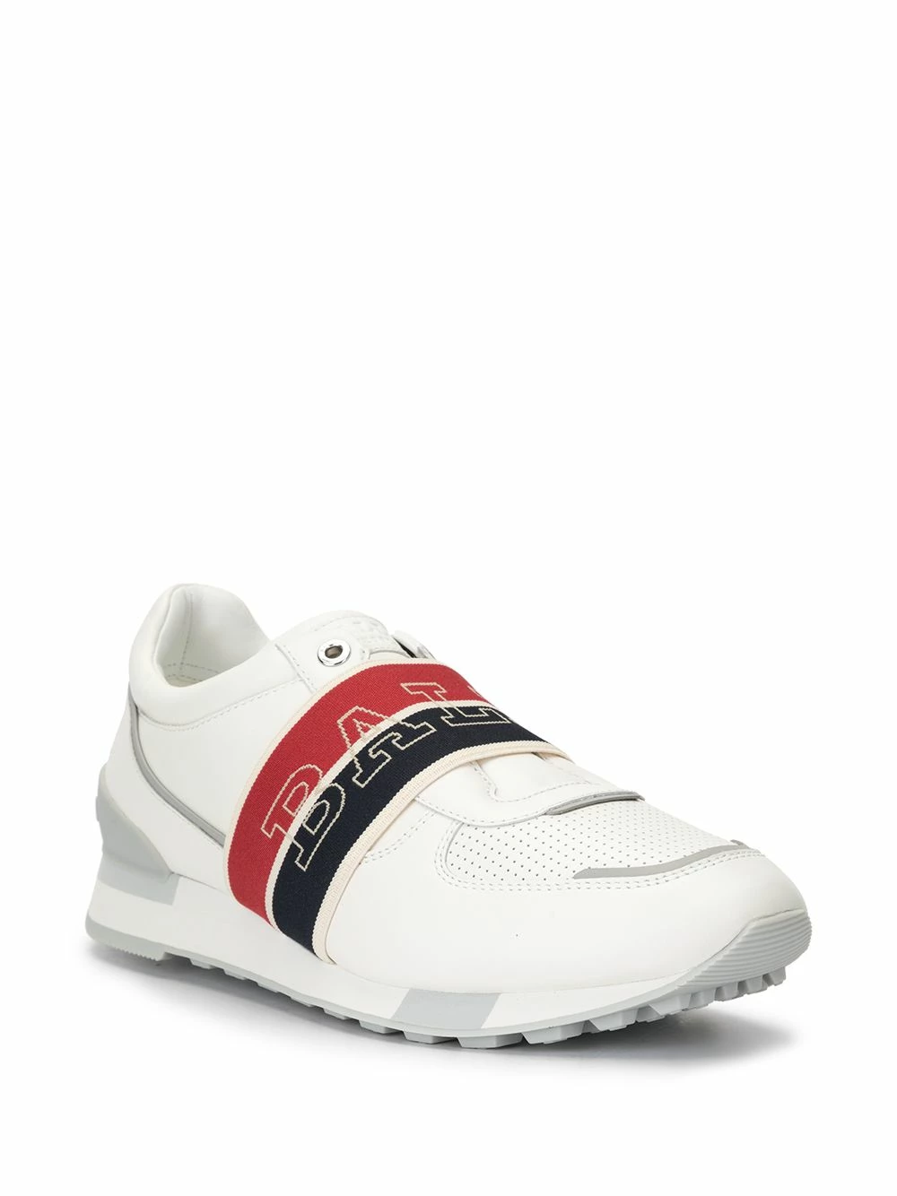 Bally Baskets Gabryel à détail de sangle Prix Compétitif baskets basses homme 4 Bally baskets Gabryel à détail de sangle