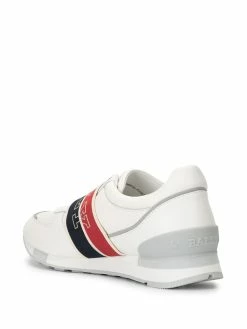 Bally Baskets Gabryel à détail de sangle Prix Compétitif baskets basses homme 8 Bally baskets Gabryel à détail de sangle