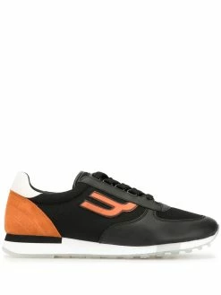 Bally flat low top sneakers