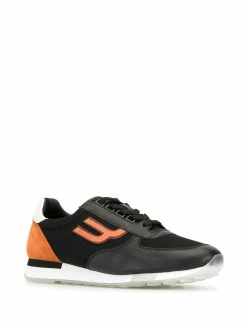 Bally flat low top sneakers